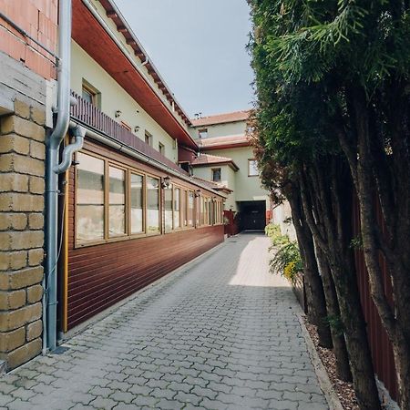 Point Pension Brno Exterior photo