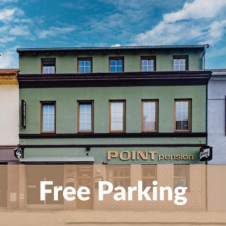 Point Pension Brno Exterior photo