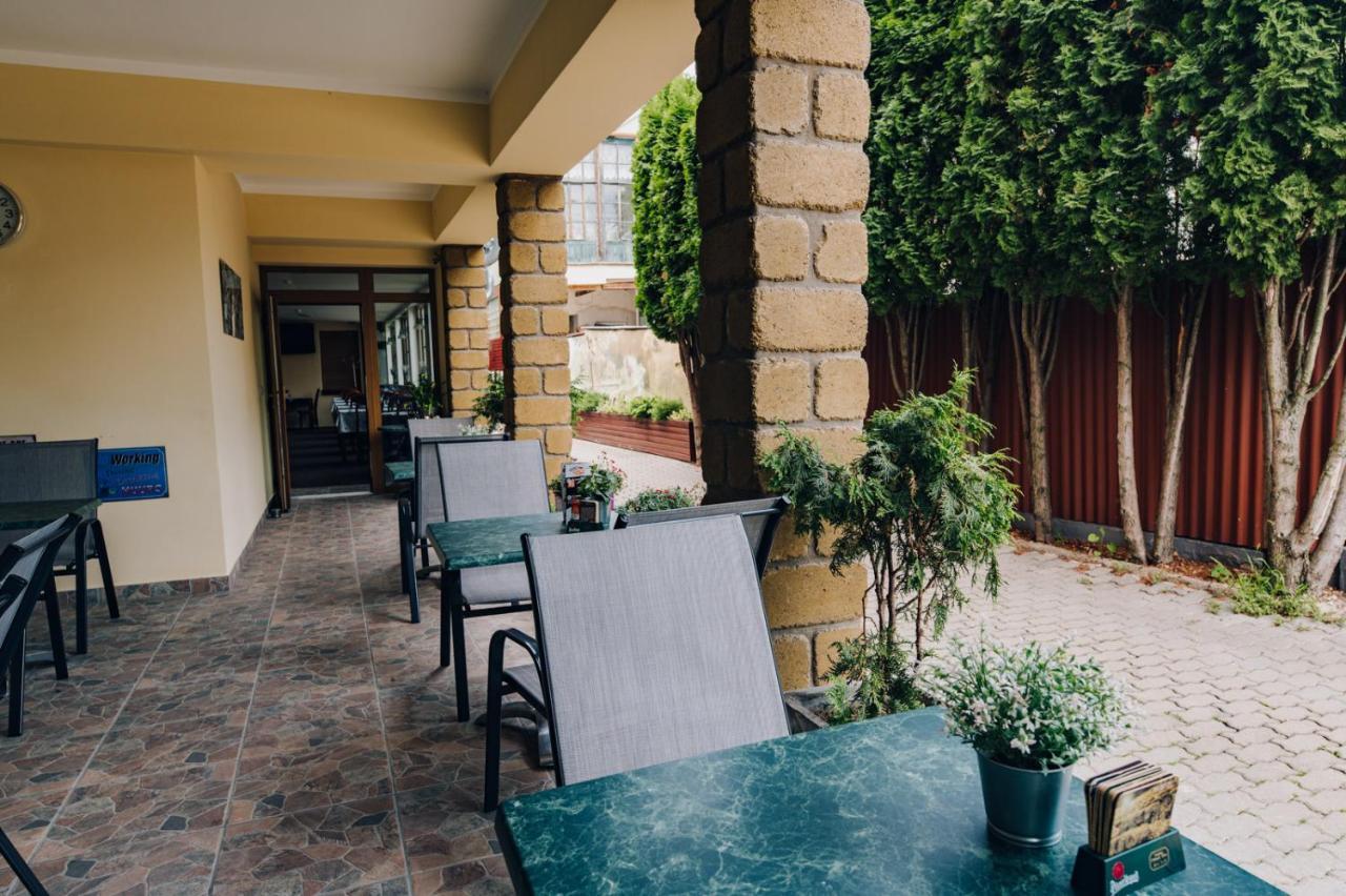 Point Pension Brno Exterior photo