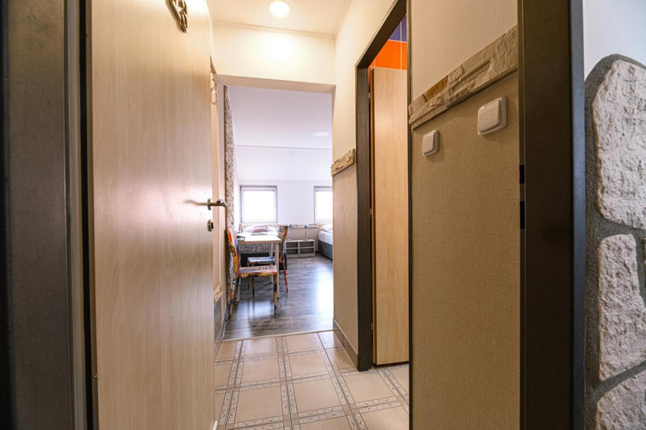 Point Pension Brno Exterior photo
